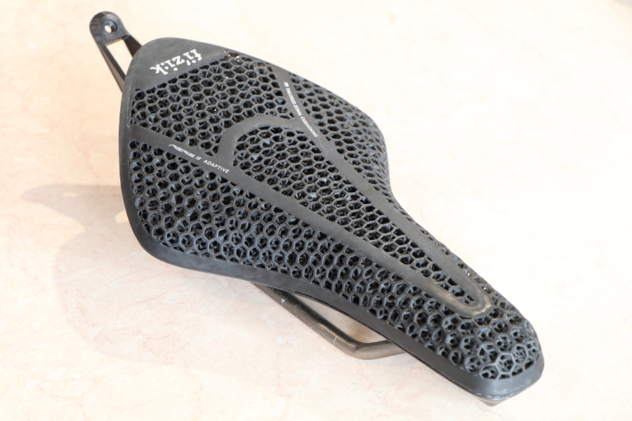 3Dプリントサドルは良いぞ！(FIZIK ADAPTIVEのご紹介) - ノース