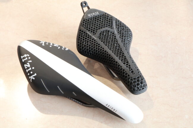 3Dプリントサドルは良いぞ！(FIZIK ADAPTIVEのご紹介) - ノース