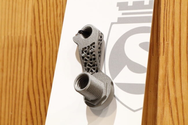 変速性能向上！？ SILCA 3DプリントRDハンガーのご紹介 - ノース