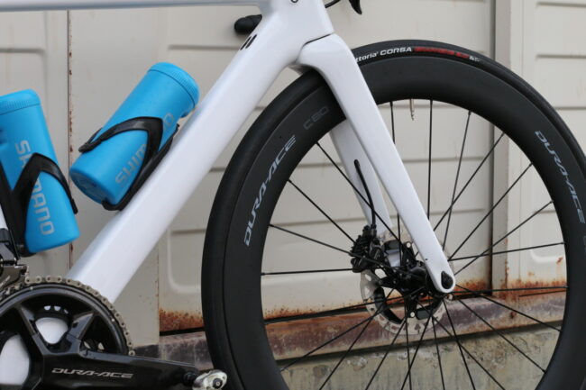 レーシングエアロチューブラー！「WH-R9270-C60-TU」【ホイール