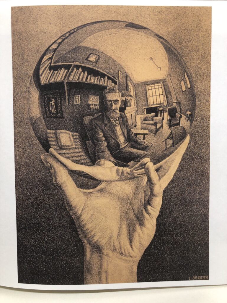 図録 生誕120年 イスラエル博物館所蔵 ミラクル エッシャー展