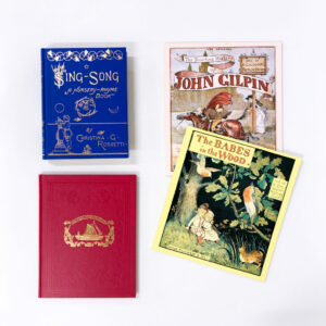 復刻 世界の絵本館 オズボーン・コレクション | スタッフブログ | 古本