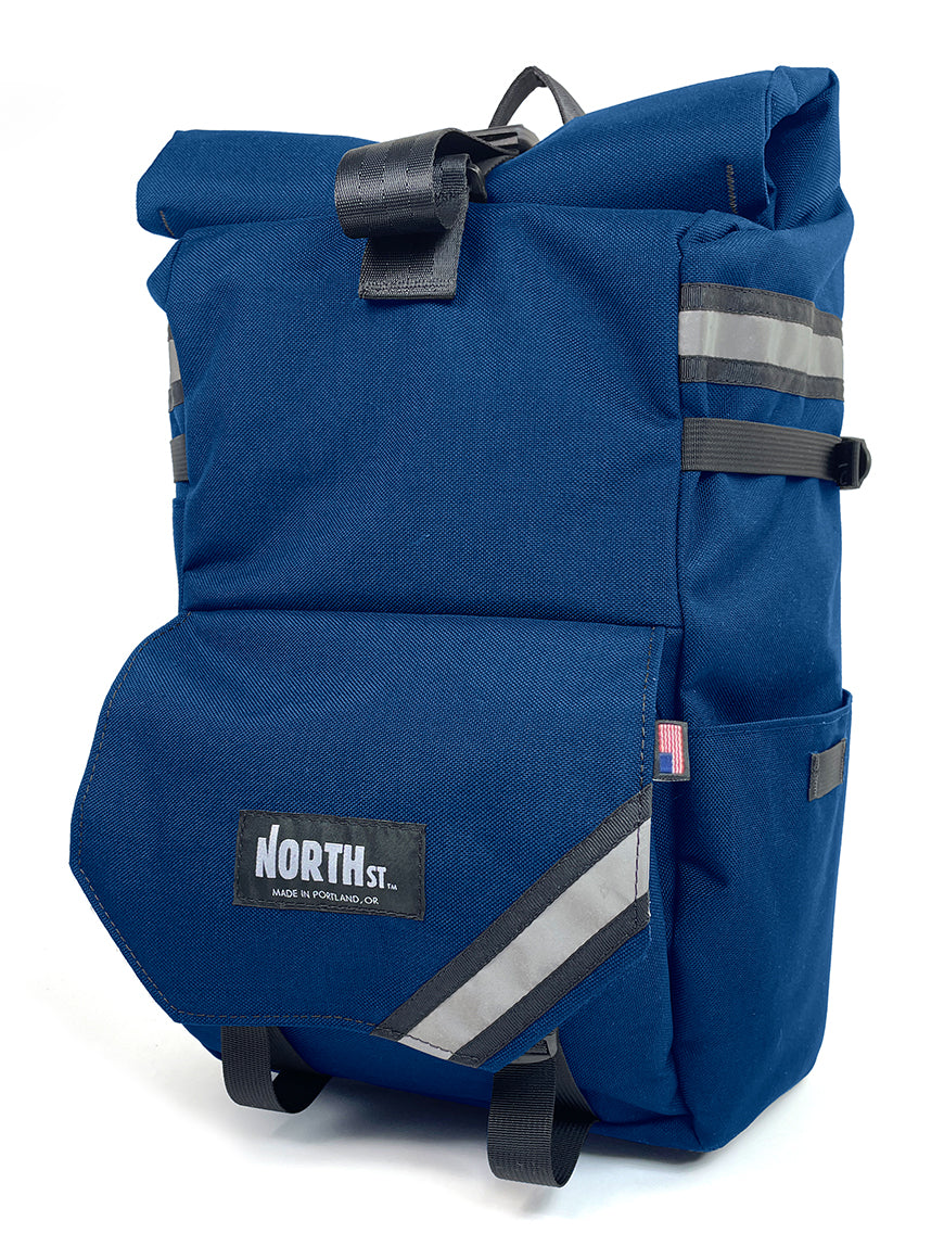 North St. Bags | Panniers, Backpacks & Hip Packs | Made in PDX