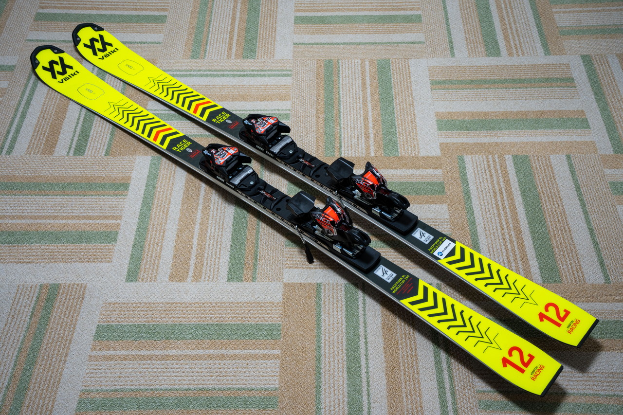 RACETIGER SL WC 165cm（2021-2022）を購入しました。 | 北の