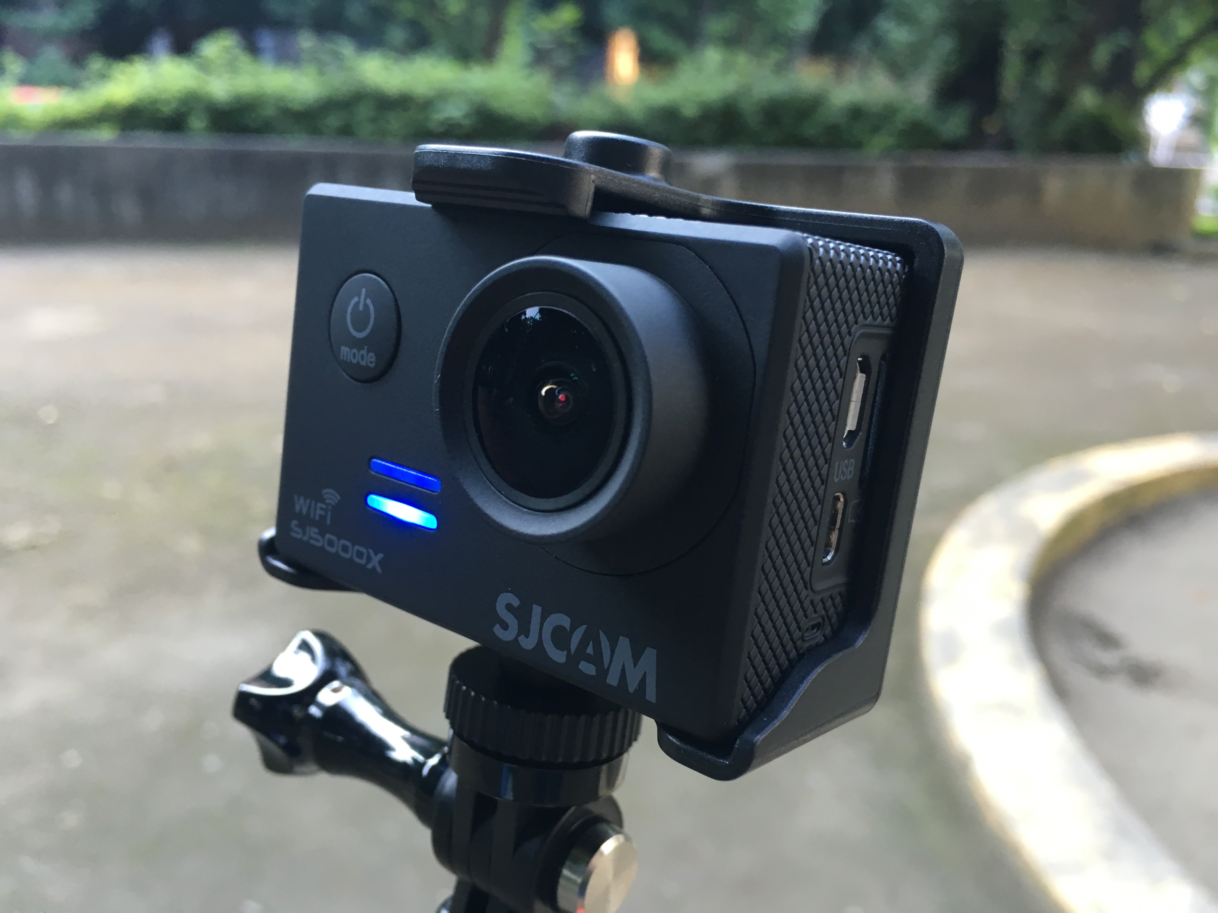 SJCAM SJ5000Xを買ってレビューしてみた | 野良 IT