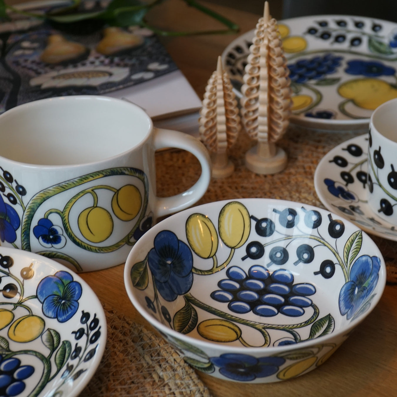 Vintage Arabia Koralli Dishes & Dinnerware - nordajyo