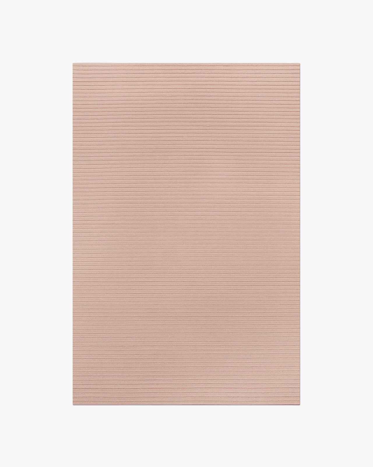 Park 02 – Rose | Plush Textured Rug | NORDIC KNOTS