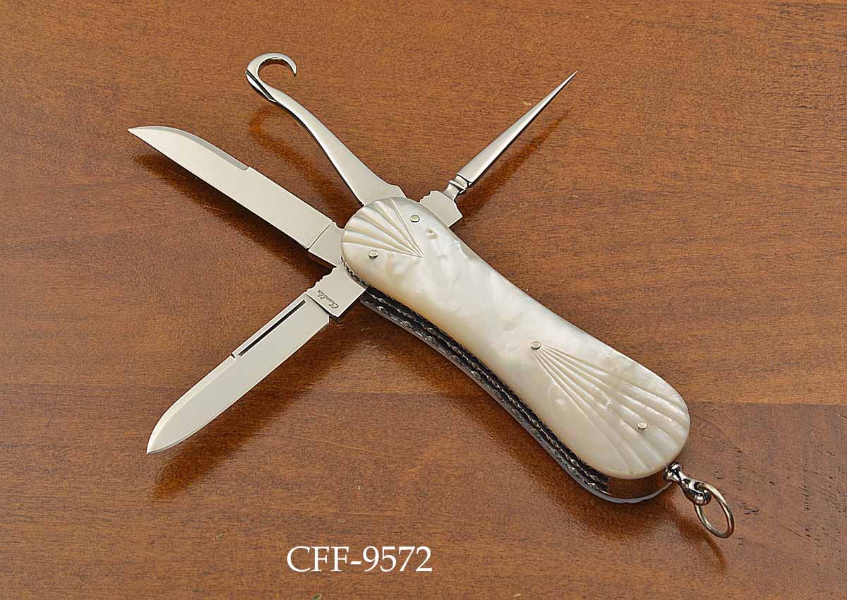 Sheffield Exhibition Knife – Nordic Knives