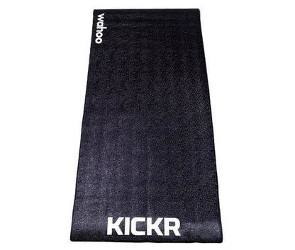 Wahoo KICKR Mat – Durable Trainer Mat for Indoor Cycling