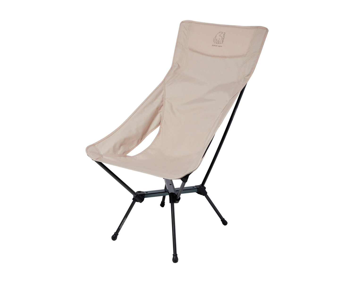 Kongelund Lounge Chair | Premium Outdoor Gear from Nordisk