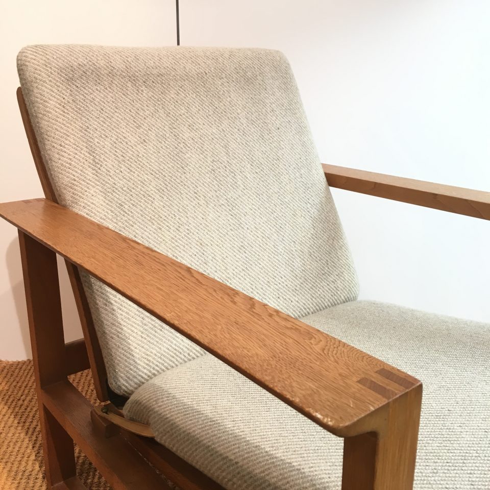 ボーエ・モーエンセン「Model-2257 イージーチェア」《ノルディック》