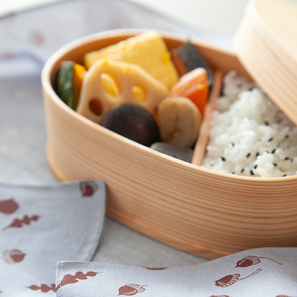 大館工芸社 曲げわっぱ はんごう弁当 ｜のレン神楽坂【公式通販】発酵