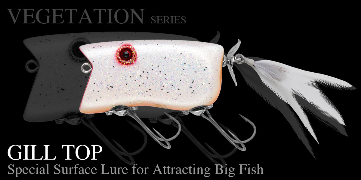 GILL TOP | BASS | NORIES