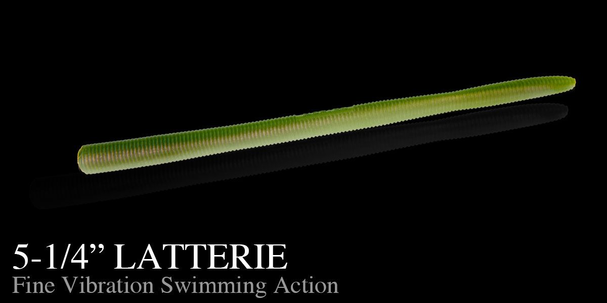 5-1/4″ LATTERIE | BASS | NORIES