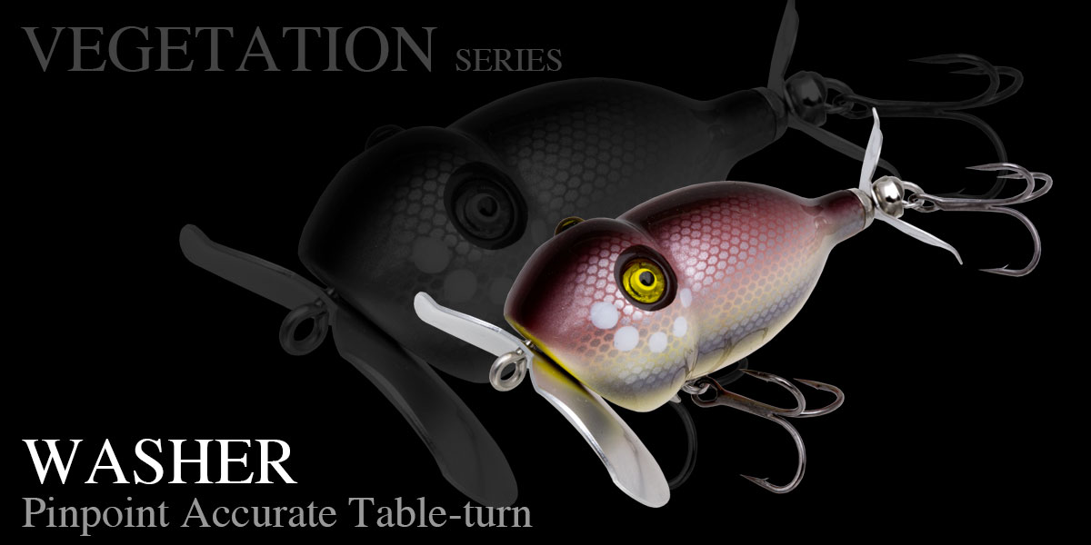 WASHER | BASS | NORIES