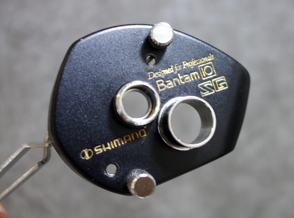 SHIMANO バンタム10SGのパーツ