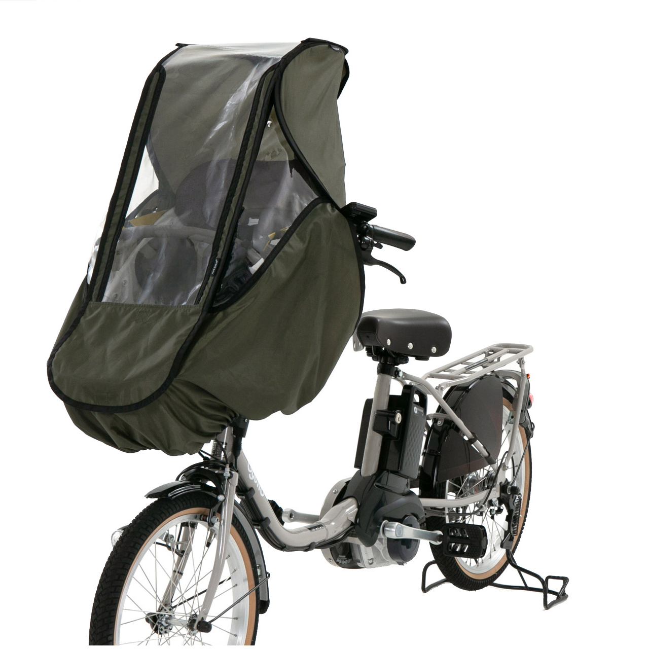 フロント 備付けシート用レインカバー【送料無料】 - norokka