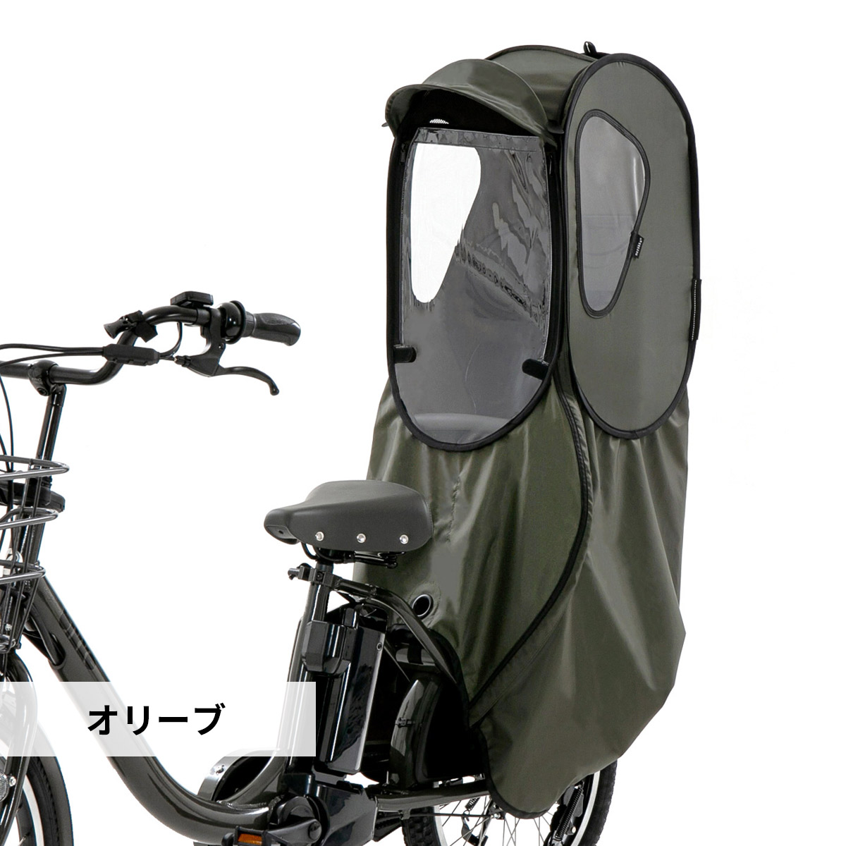 リア 国内メーカーシート用レインカバースタンダードモデル【送料無料