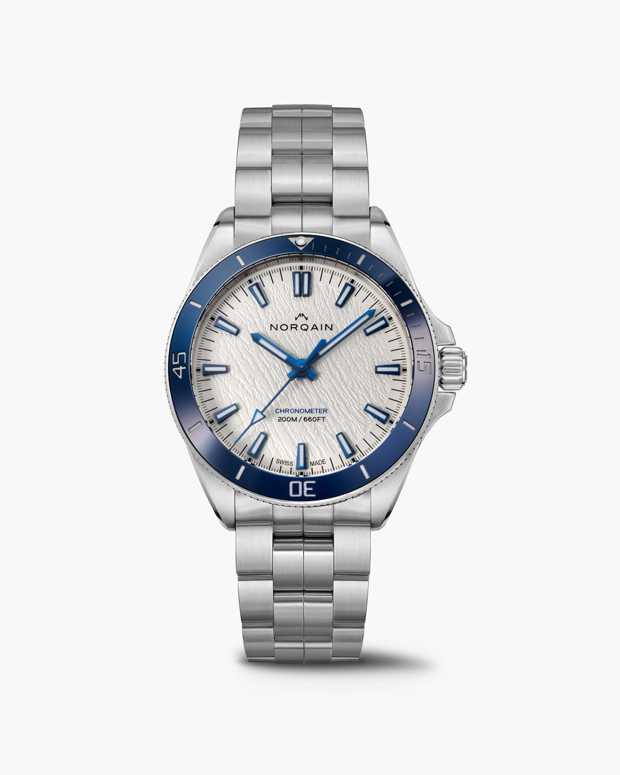 NEVEREST Mt. Fuji Special Edition | NORQAIN Swiss Made Watches