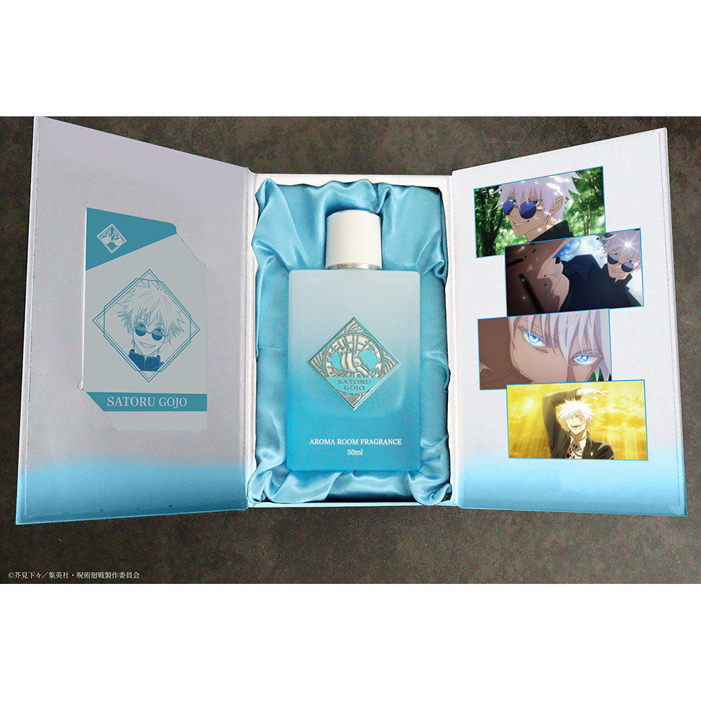 TVアニメ『呪術廻戦 懐玉・玉折』アロマルームフレグランス – NOZ