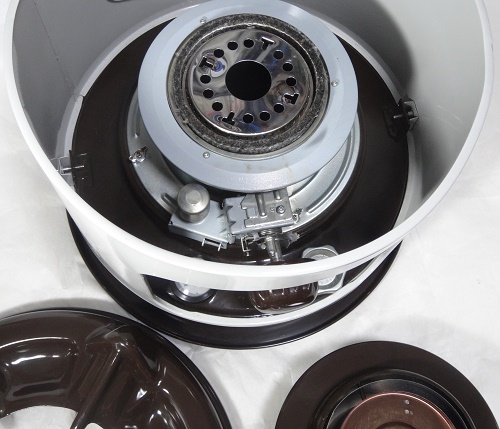 石油暖房器具 ＞ 石油コンロ ＞ TOYOTOMI K-3F 石油コンロ（煮炊き専用）