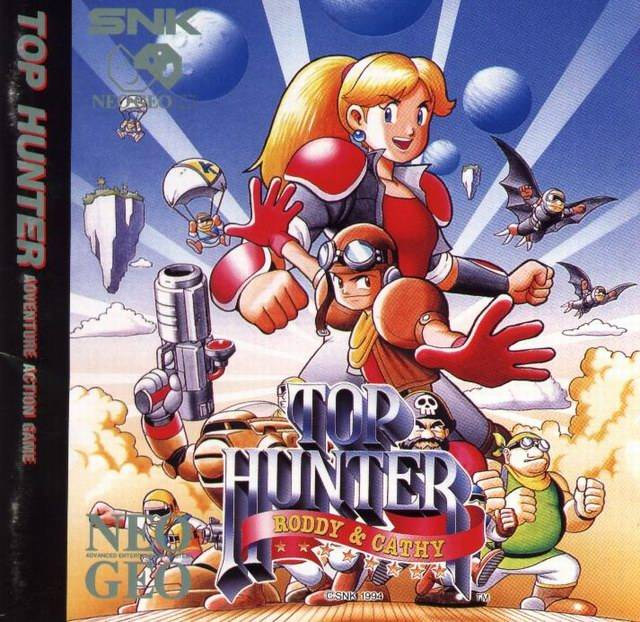 Buy Neo Geo CD Top Hunter Neo Geo CD US Version | eStarland.com |