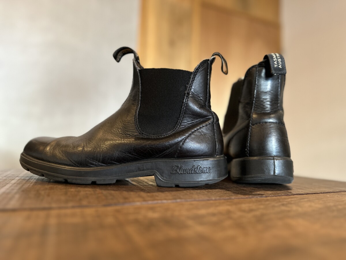 Blundstone × Vibram528K - 靴修理専門店 乃屋（のや）｜大阪市