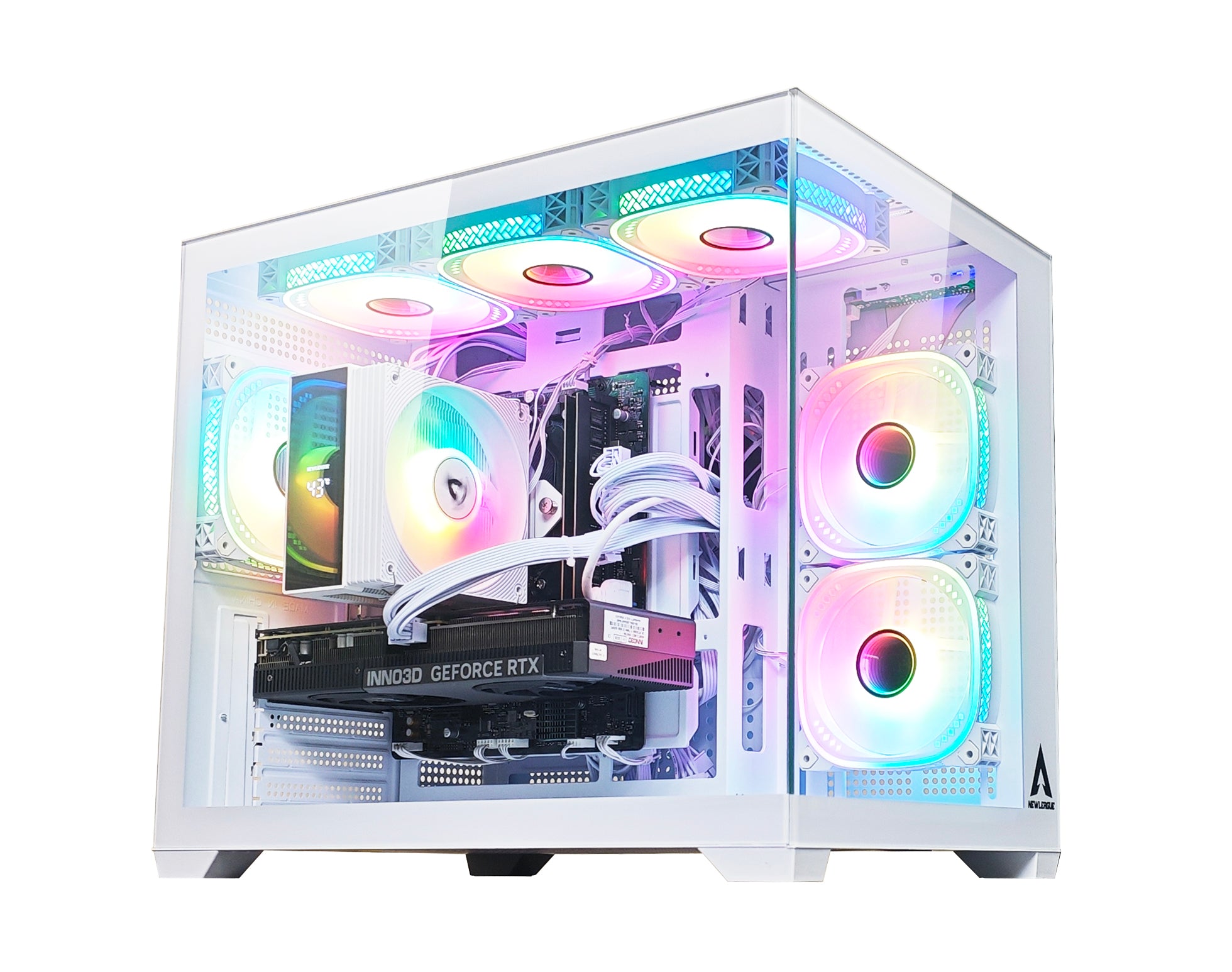 AMD Ryzen7 5700X搭載モデル – NEWLEAGUEパソコン