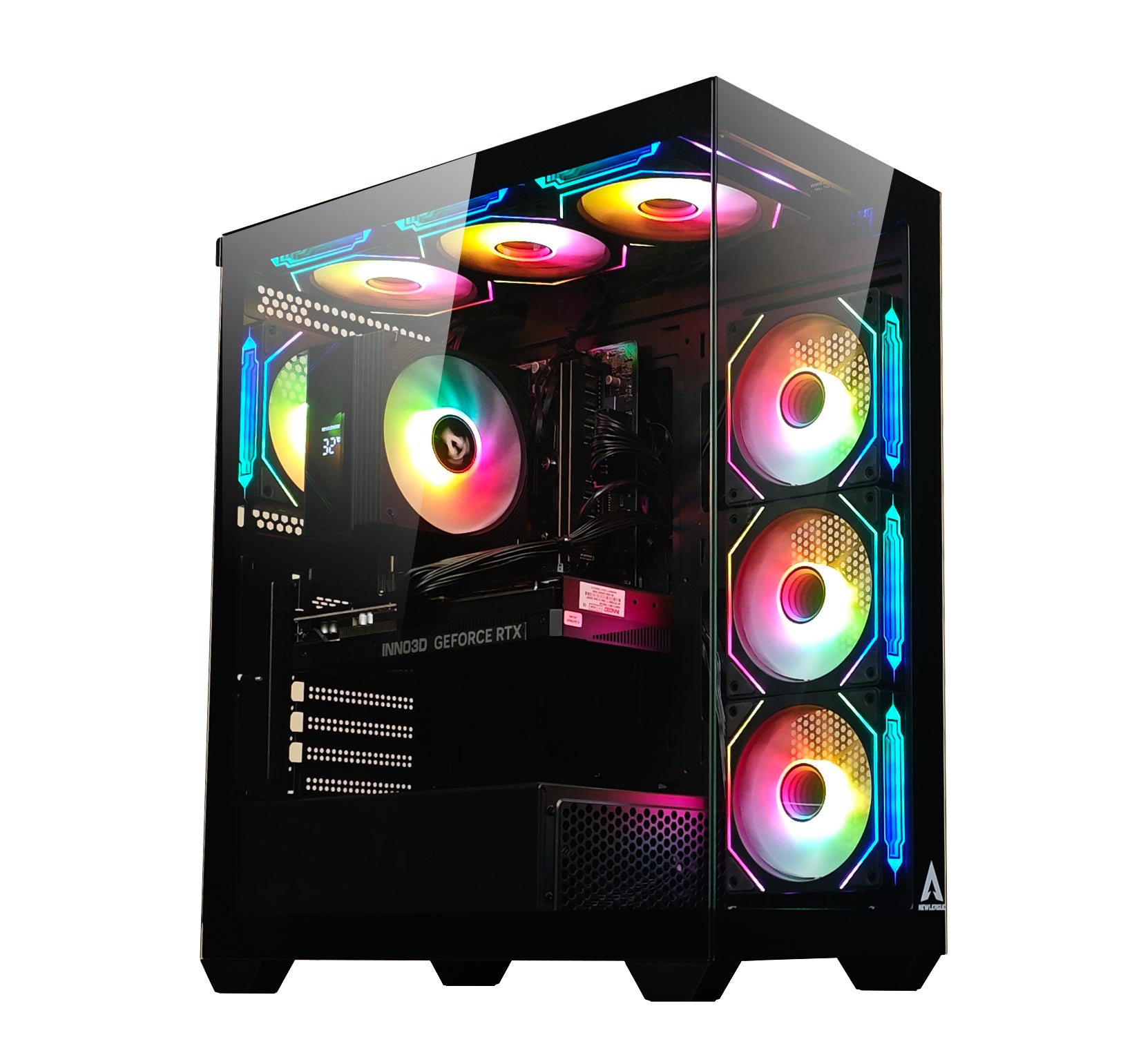 AMD Ryzen7 5700X搭載モデル – NEWLEAGUEパソコン