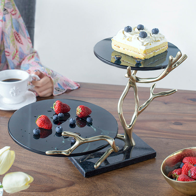 2段ケーキスタンド — nmo