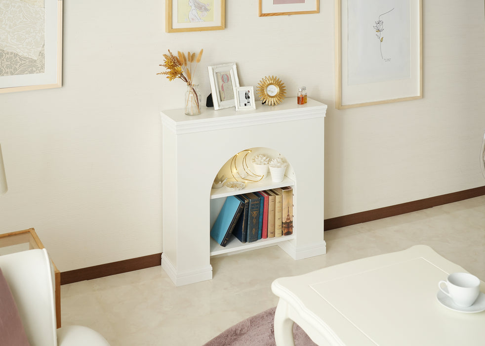 マントルピース — nmo