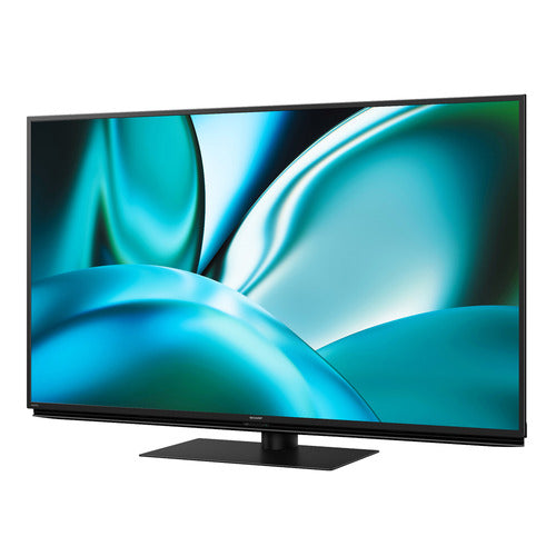 シャープ AQUOS 55v4K型液晶テレビ 4T-C55FN2 — nmo
