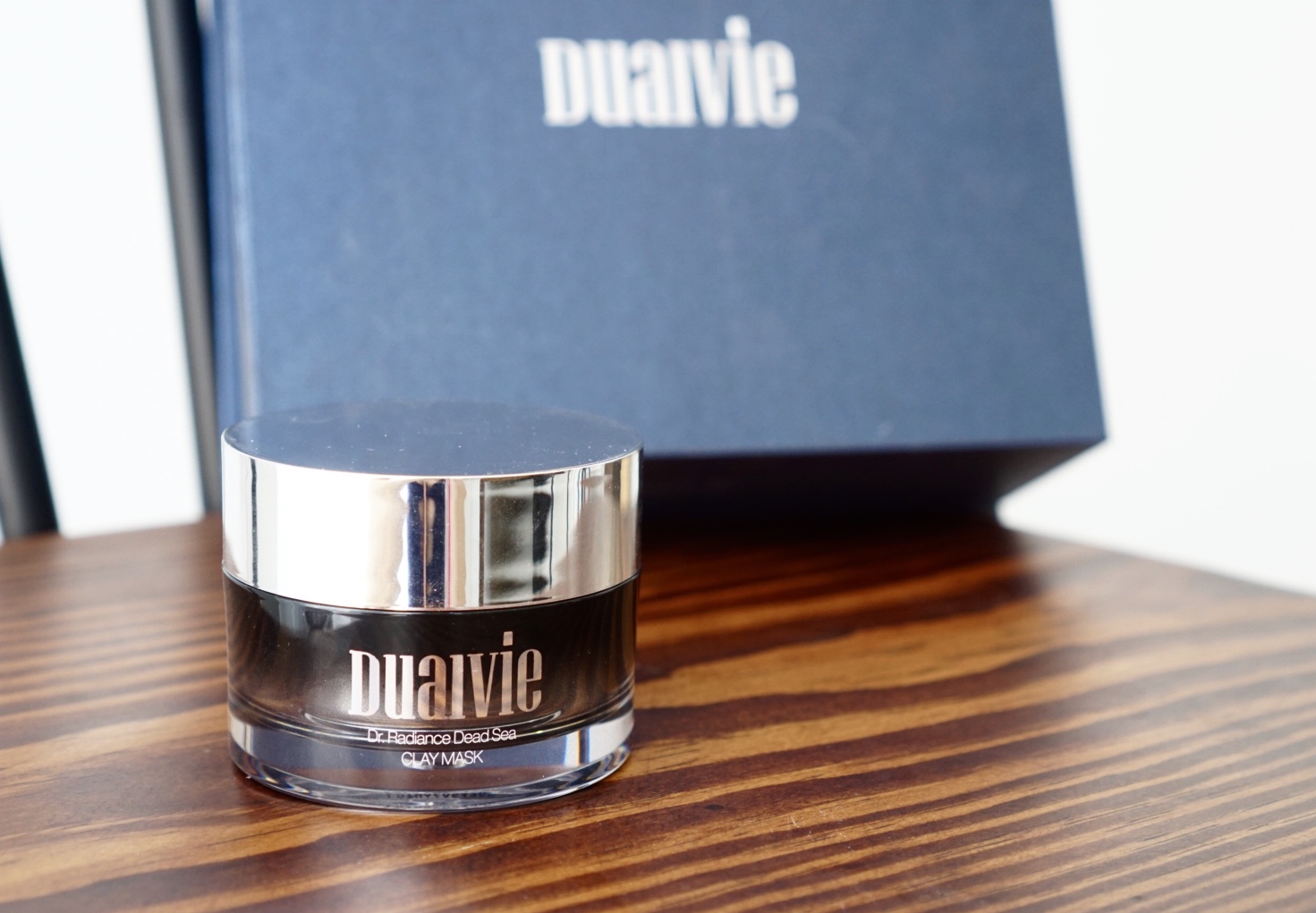 美容体験】Dualvie デュアルビーデッドシークレイマスク【特徴・効果