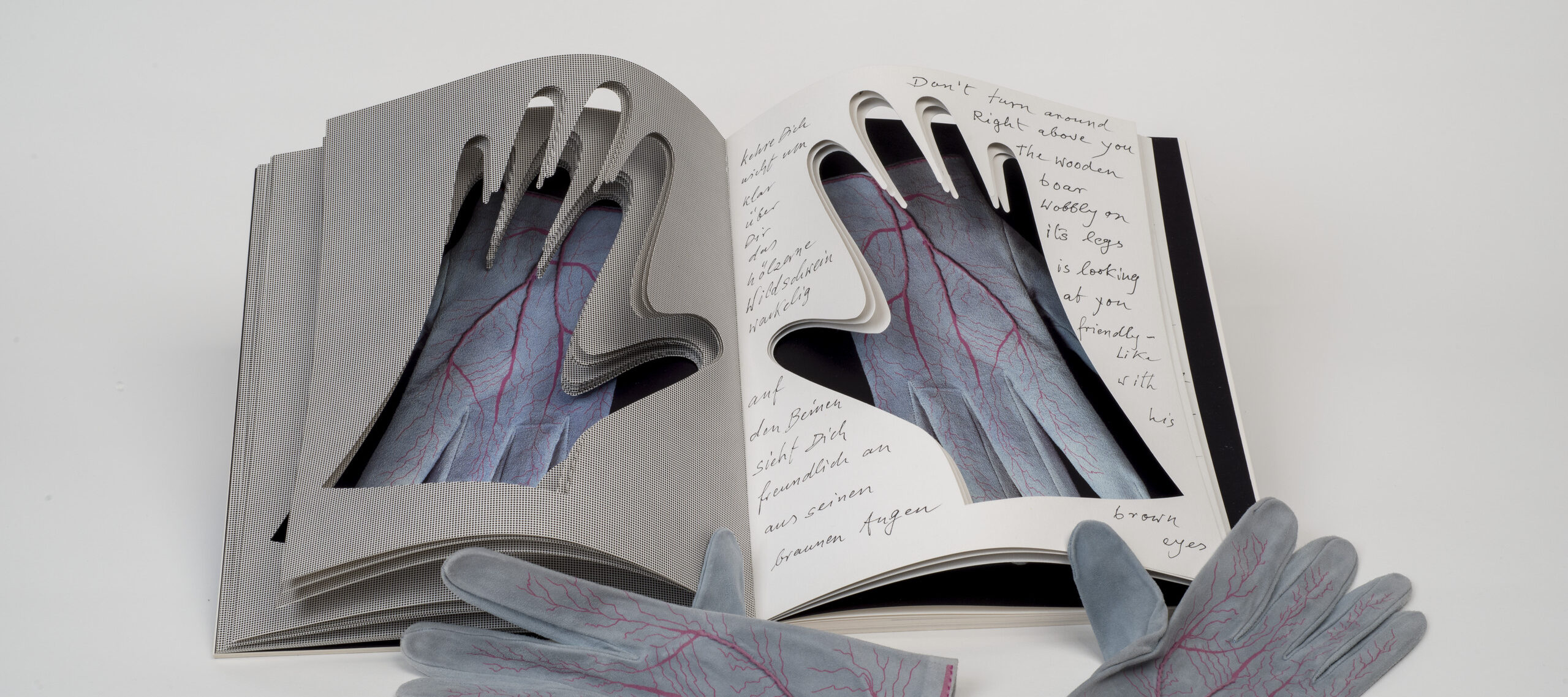 Meret Oppenheim's “Schoolgirl's Notebook” | Broad Strokes Blog