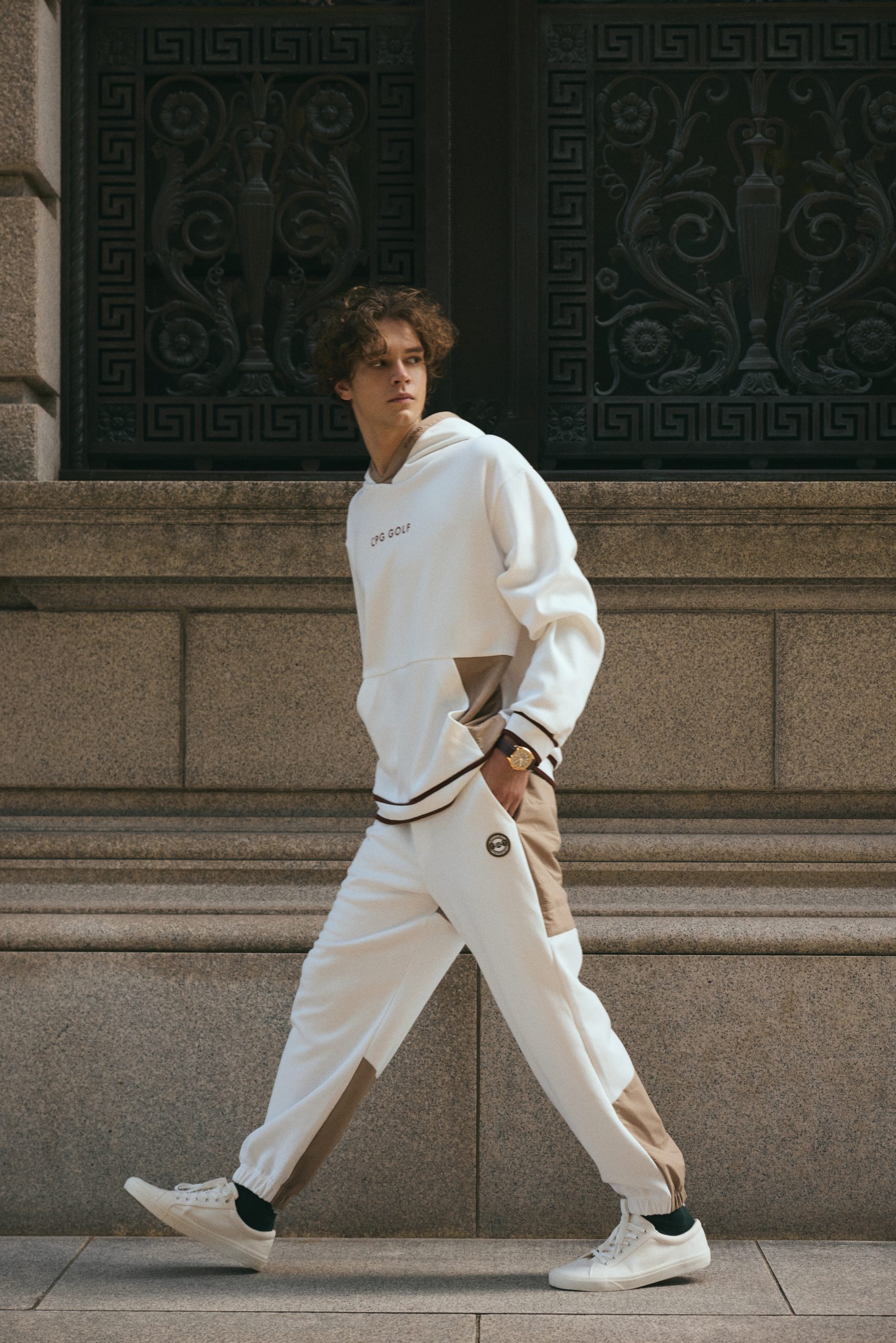 LOOK BOOK | CPG GOLF 【公式】ブランドサイト