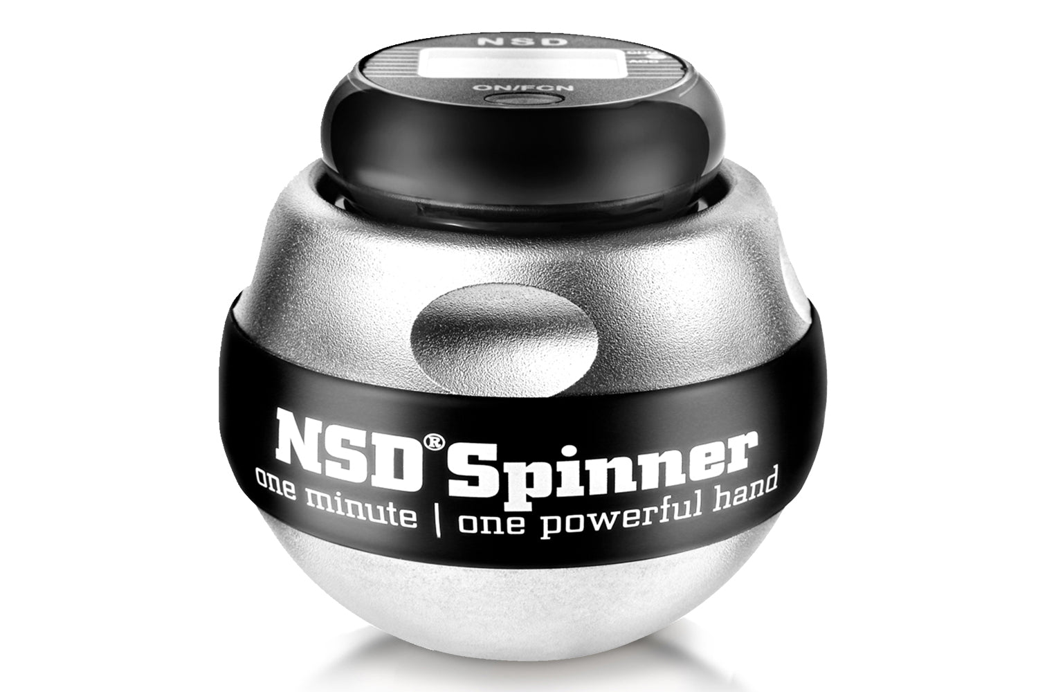NSD Metallic Spinner PB-888E 自動回転スタートモデル アスリート