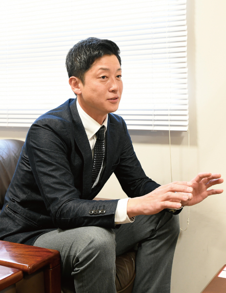 新川アイドルプロジェクト突撃インタビュー！vol.4「永井部長に聞く