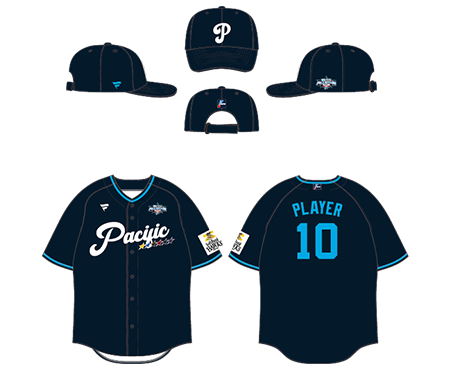プラクティスユニフォーム | マイナビオールスターゲーム2025 | NPB.jp