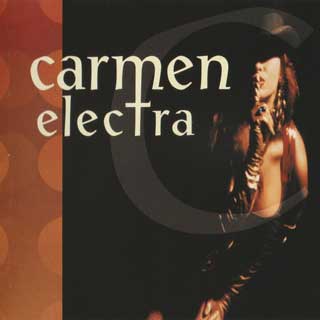 Carmen Electra / カルメン・エレクトラ - NPG Prince Site