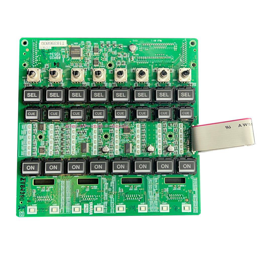 yamaha | Neon Production Supply