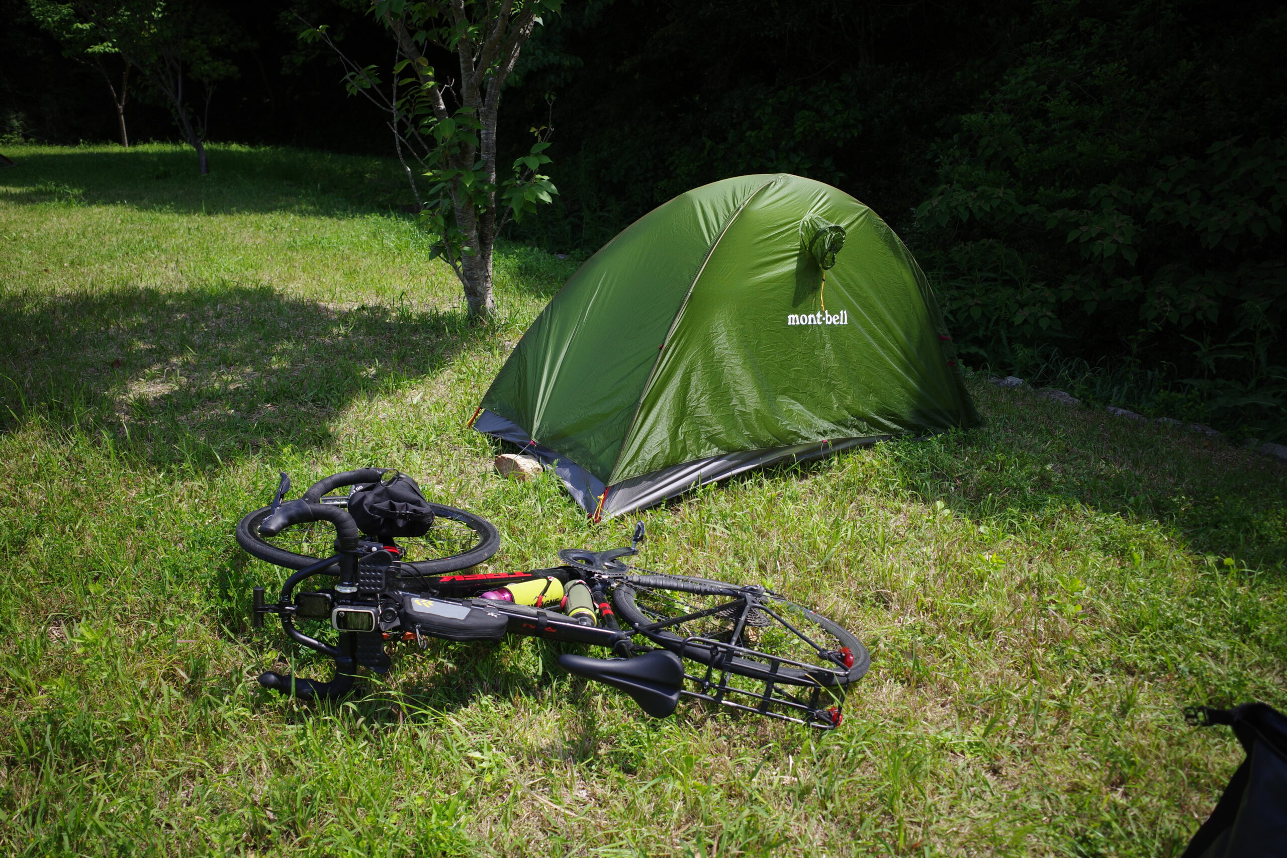 レビュー】ステラリッジ1テント（モンベル） | NRの備忘録