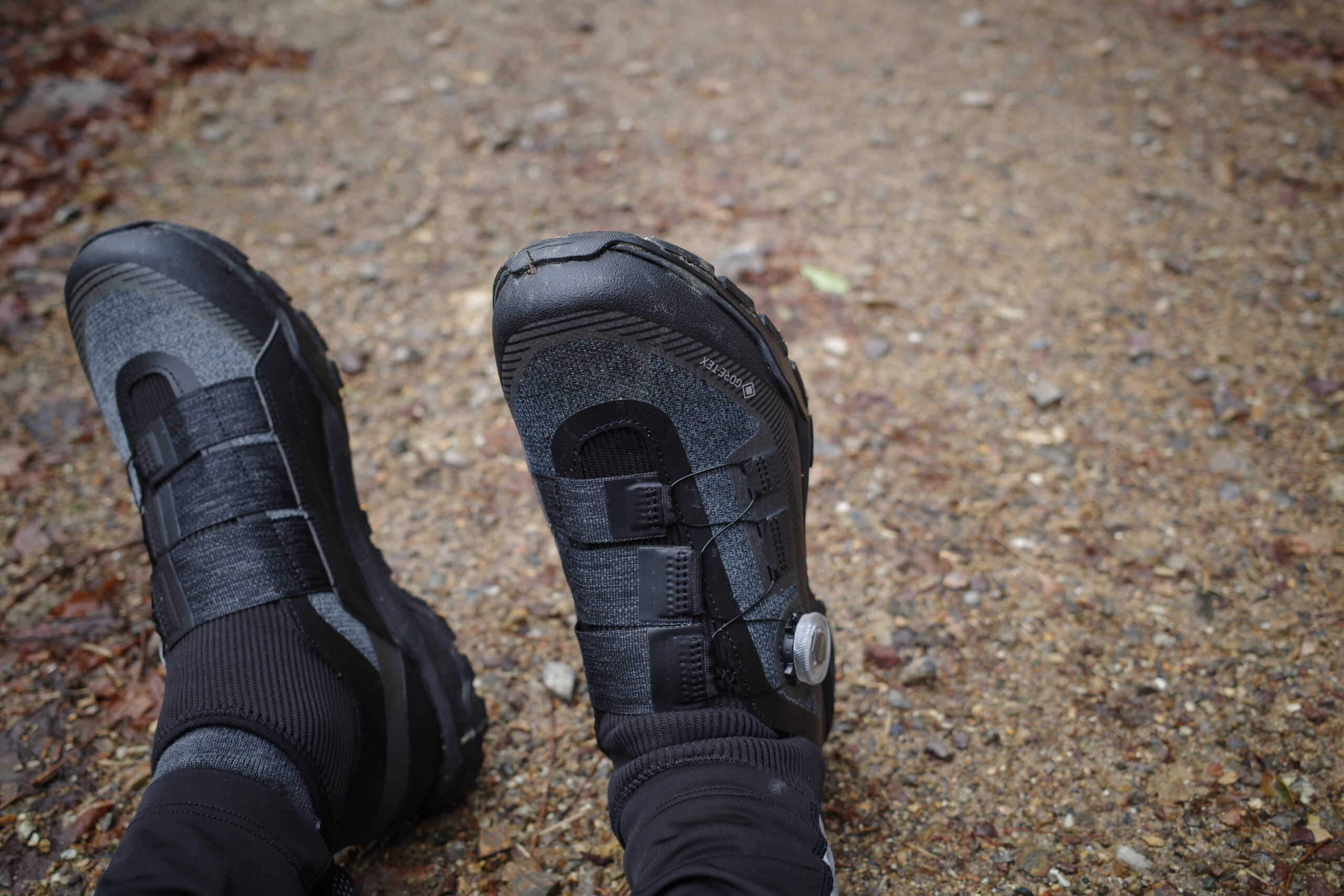 レビュー】サイクルシューズ「EX7 GTX」（シマノ） | NRの備忘録