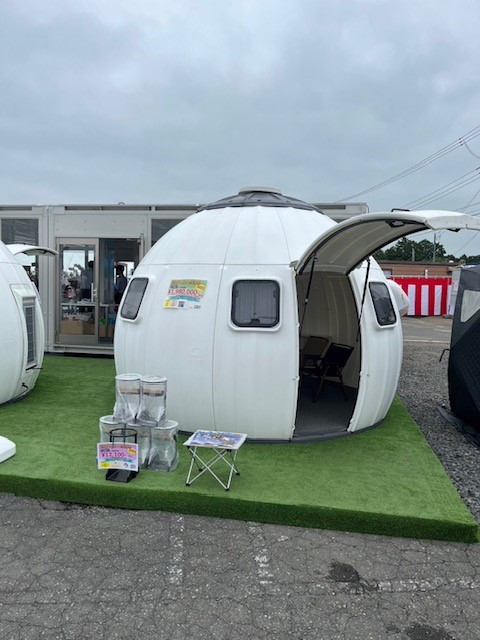 新品【その他】イージードームハウス 【EZ DOME】 UX1_2034「あっと