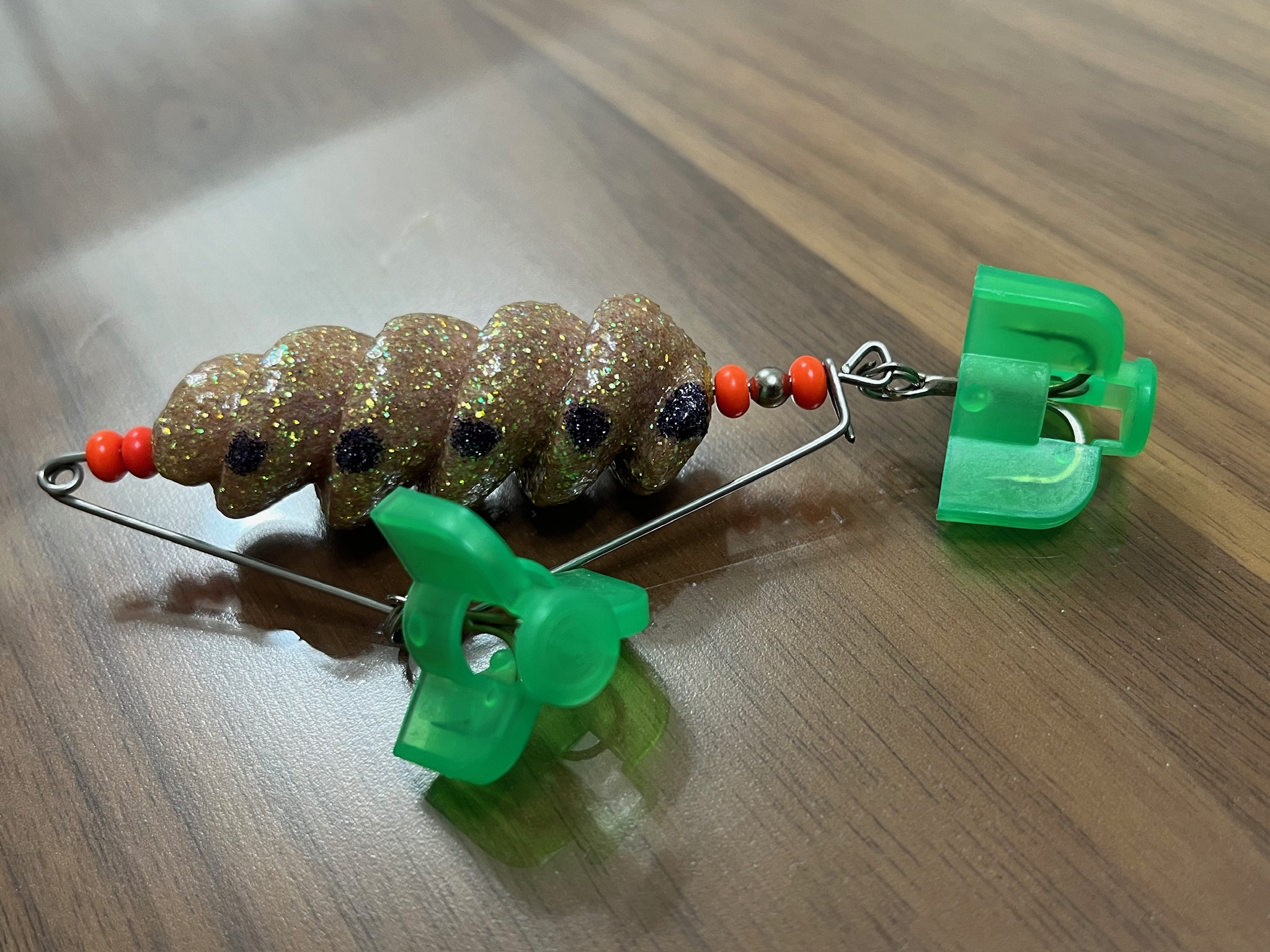 ガウディルアーをもらいました！ | N.Sバス釣りブログ