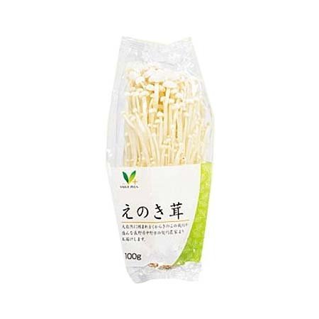 Vマーク えのき茸 1パック(100g): 野菜 | 東急ストアネットスーパー