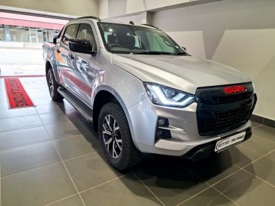 ISUZU D-MAX 1.9 Ddi HR X-RIDER A/T D/C P/U 2025 (used) - NTT Isuzu