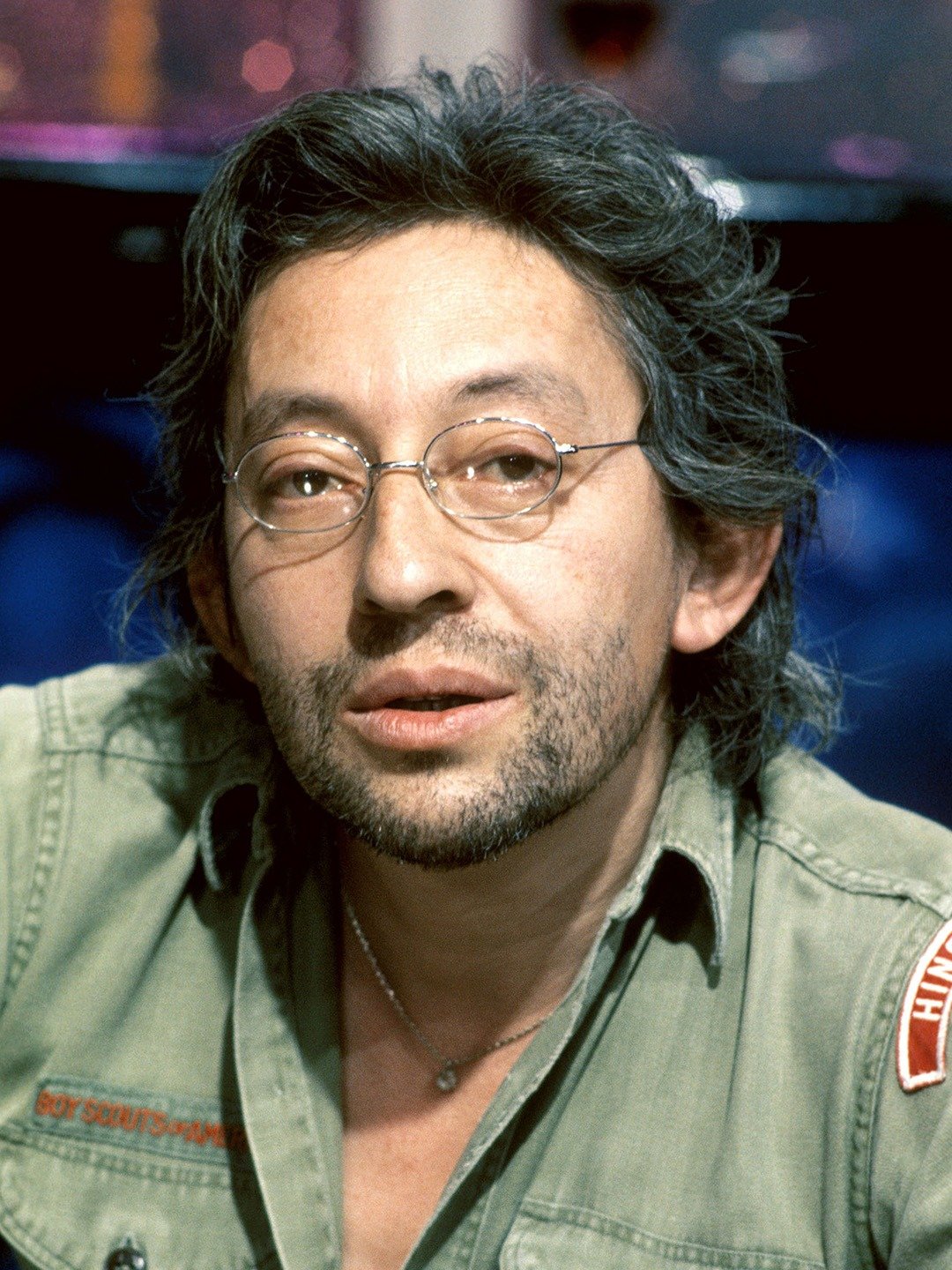Serge Gainsbourg - Singer, Songwriter, Pianist, Poet, Actor