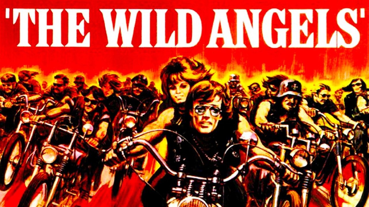 The Wild Angels - Movie - Where To Watch