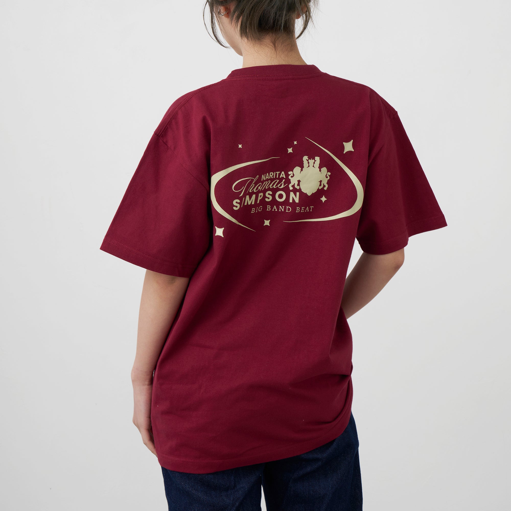 CHRISTMAS FANTASY Tシャツ – NARITA THOMAS SIMPSON OFFICIAL STORE