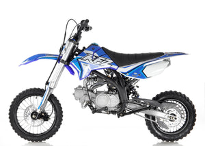 Apollo DB-X16 125cc – Fully Auto Dirt Bike | Enjoy Free Shipping
